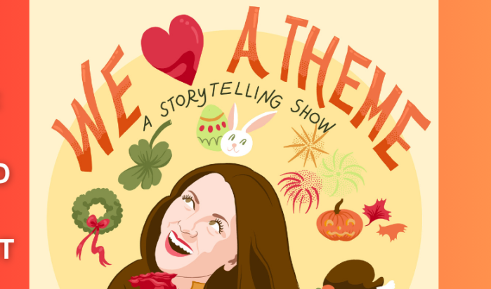 Bailey Swilley presents We Love a Theme: